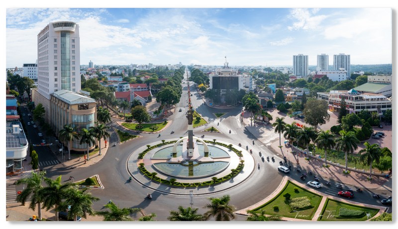 Buôn Ma Thuột - TP. Hồ Chí Minh